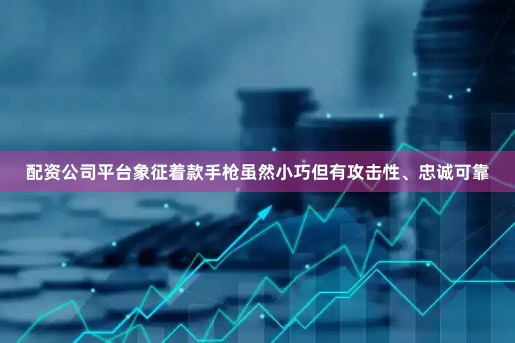 配资公司平台象征着款手枪虽然小巧但有攻击性、忠诚可靠